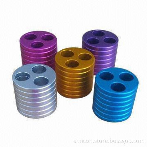 Vape Tray for E-cigarette, Aluminum E-cigarette Holder, Original Factory Offer Good Price
